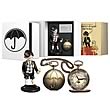 The Umbrella Academy Pocket Watch and Statue Set